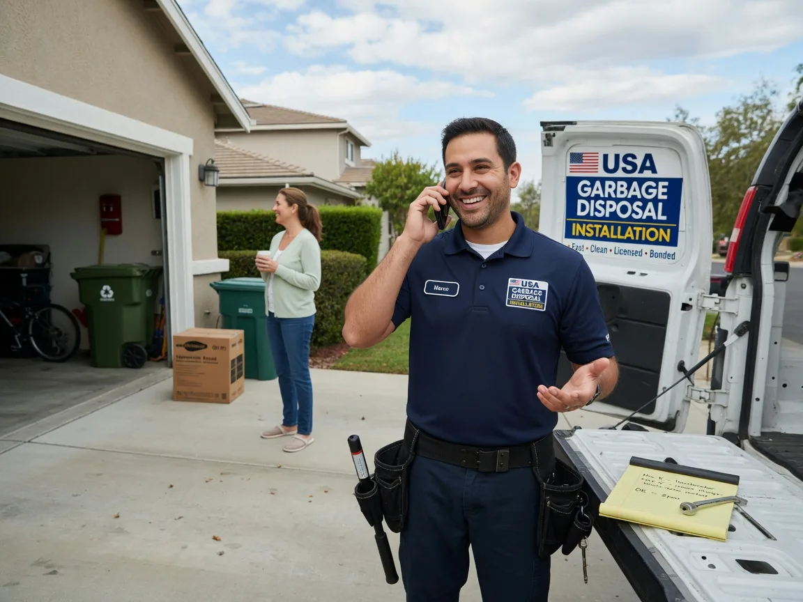 Garbage Disposal Replacement Tome, NM FAQs
